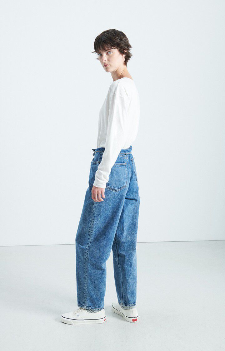 Women's t-shirt Aksun, WHITE, hi-res-model