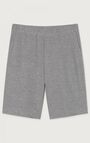 Men's shorts Feelgood, HEATHER GREY, hi-res
