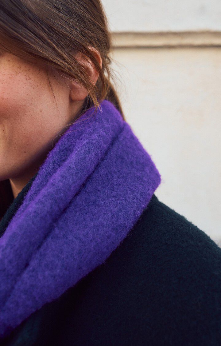 Unisex's scarf Hizlaw, ULTRAVIOLET, hi-res-model