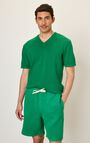 Men's shorts Bydrock - GREENERY - Green - S