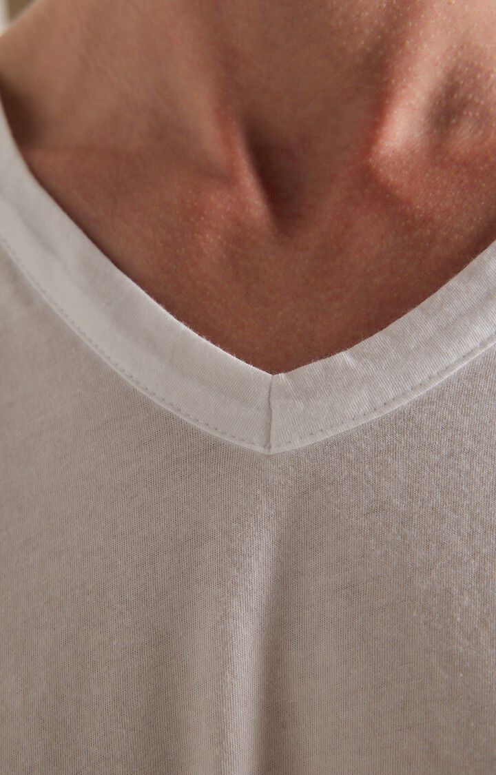 Men's t-shirt Devon, WHITE, hi-res-model