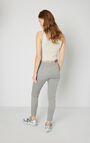 Women's trousers Amyri, ZINC, hi-res-model