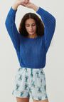 Women's jumper Yamik, OLYMPE MELANGE, hi-res-model