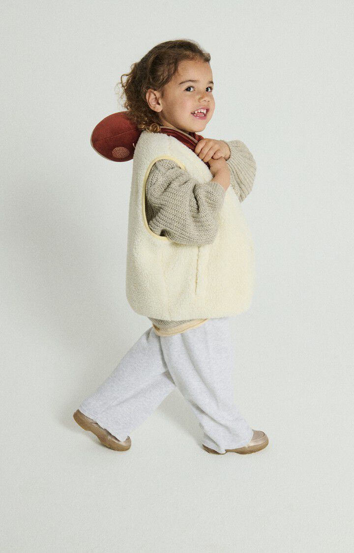 Kids' jacket Hoktown, ECRU, hi-res-model