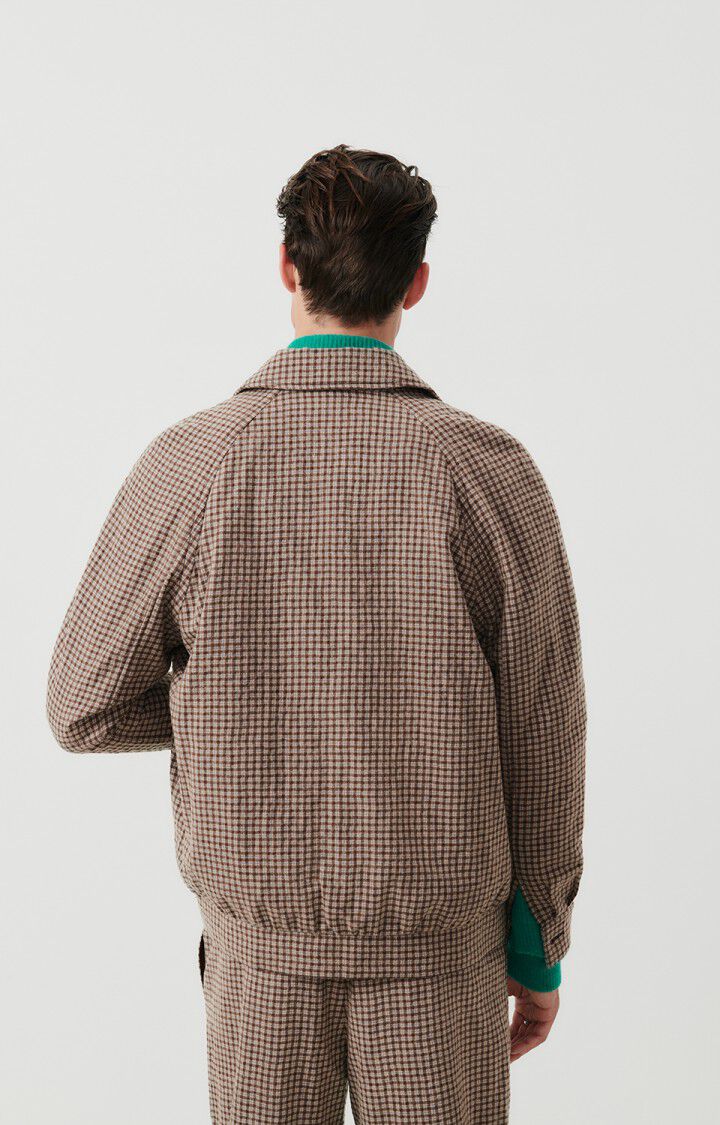 Men's jacket Taroville, BRITISH, hi-res-model
