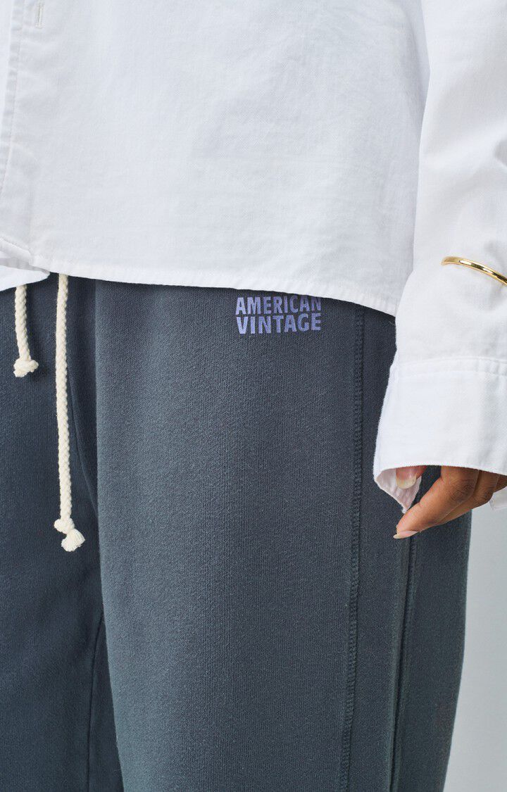 Women's joggers Izubird - VINTAGE HURRICANE - Blue - XS