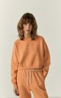 Women's sweatshirt Pieburg, MELANGE EAST, hi-res-model