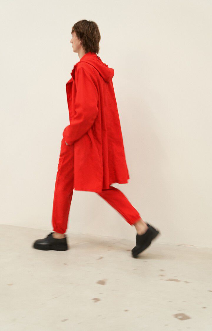 Men's coat Zitoun, FLAMENCO, hi-res-model