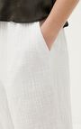 Women's trousers Oyobay - WHITE - White - S