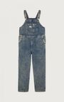 Women's dungarees Joybird - DIRTY VINTAGE - Blue - S