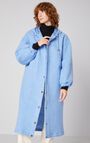 Women's coat Zalirow, CORNFLOWER, hi-res-model
