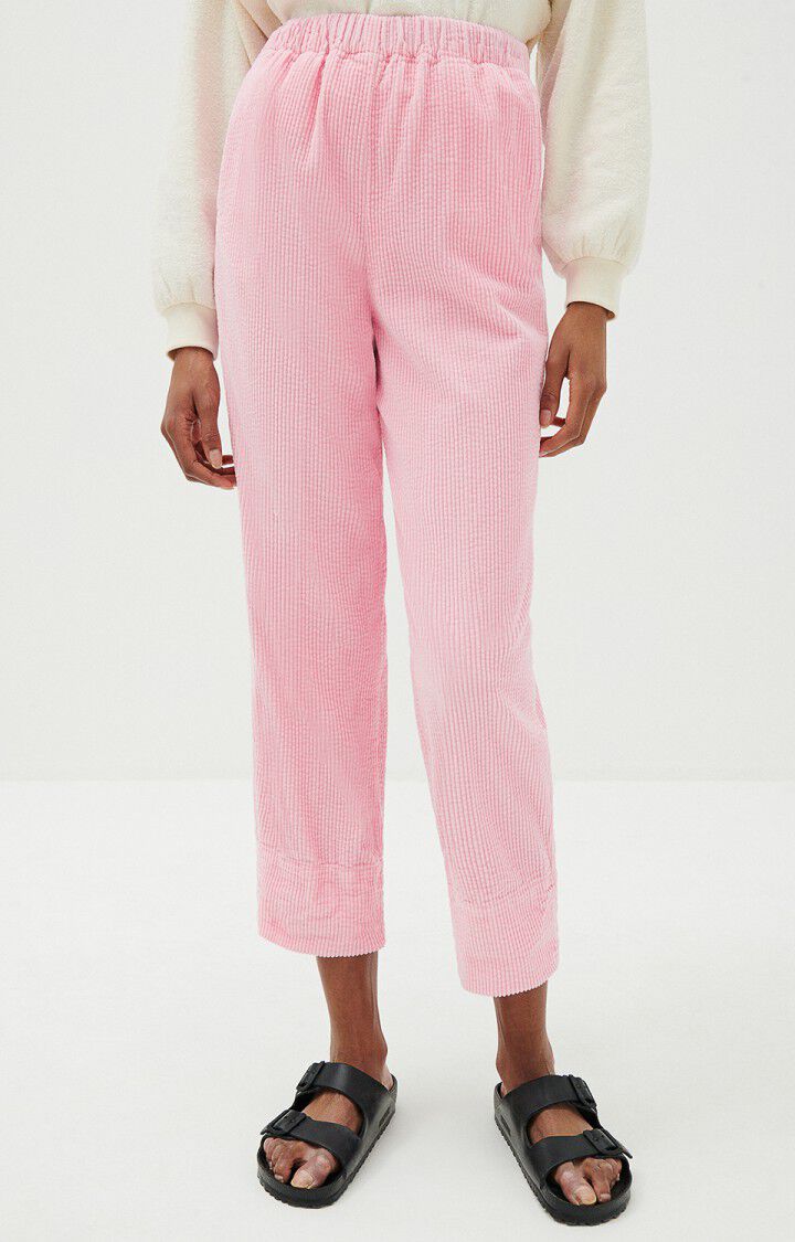 Women's trousers Padow, PEONY, hi-res-model