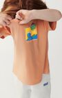 Camiseta niños Fizvalley, NUDE VINTAGE, hi-res-model