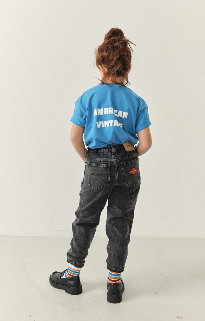 Kids' jeans Yopday, BLACK, hi-res-model