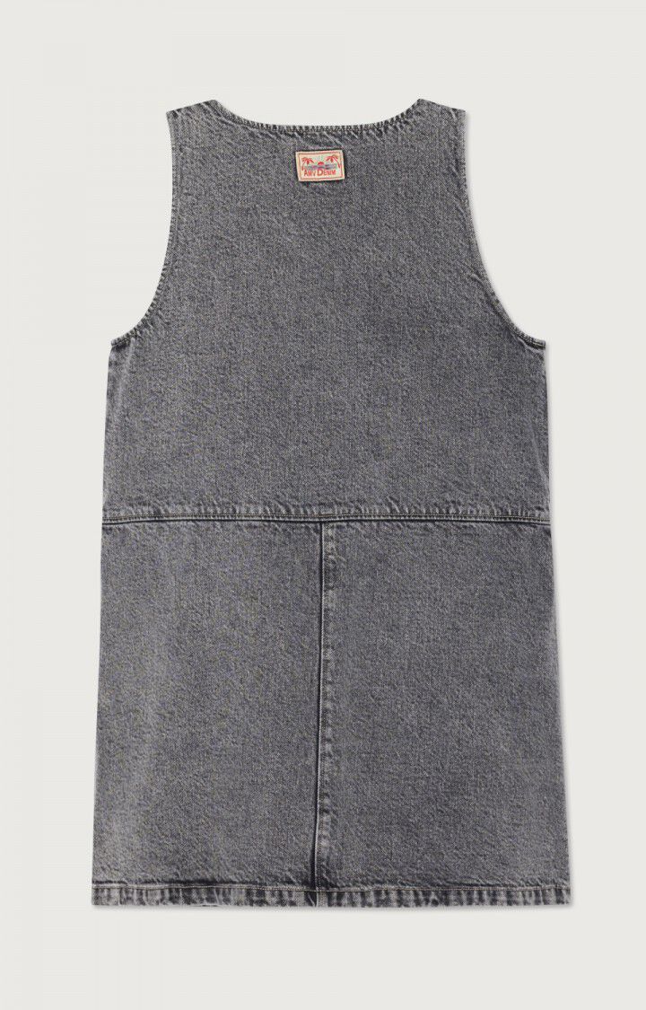 Women's dress Yopday, GREY SALT AND PEPPER, hi-res