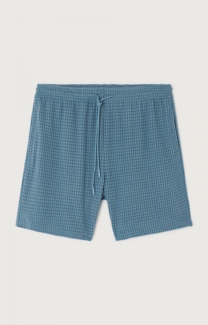 Men's shorts Ryztown - ANTARCTICA - Blue