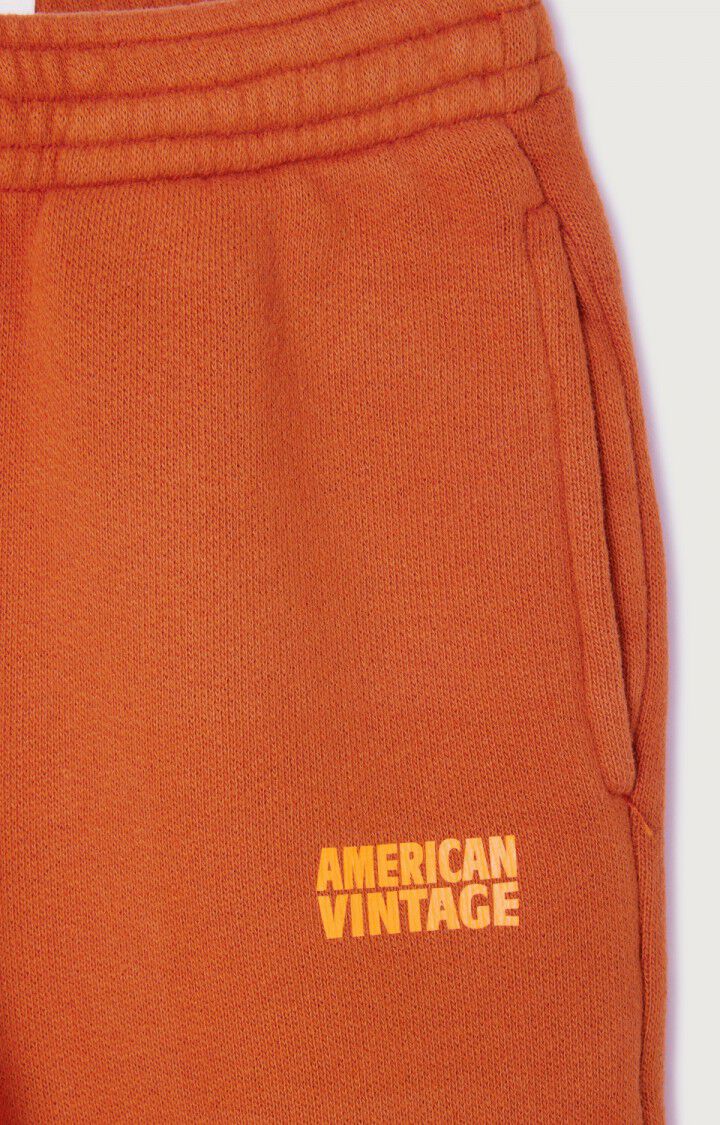 Kinderjogginghose Izubird, VERBRANNTE ERDE VINTAGE, hi-res