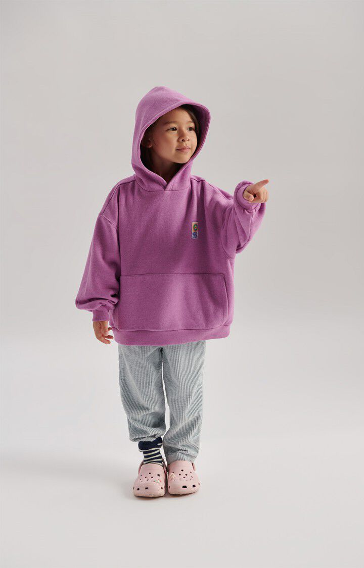 Kid's hoodie Baptown