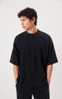 Men's T-shirt Afoma - VINTAGE DARKNESS - Black - S
