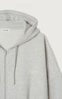 Men's hoodie Kodytown, POLAR MELANGE, hi-res