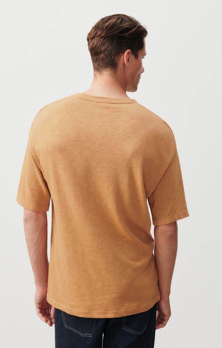 Men's t-shirt Sonoma, VINTAGE CARAMEL, hi-res-model