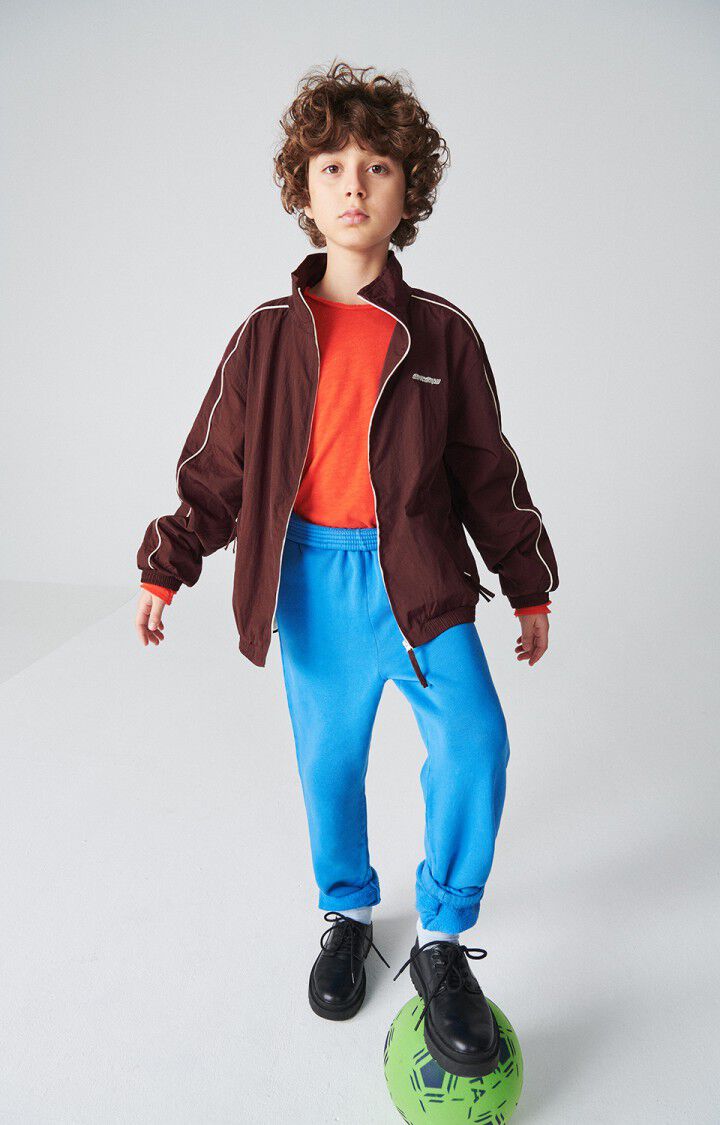 Kid's jacket Ikino, SYRAH, hi-res-model