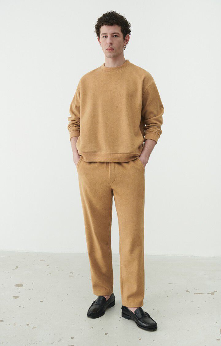 Men's joggers Soktown - DUNE - Beige - M