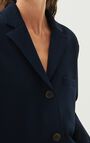 Women's blazer Nakstonville, NAVY, hi-res-model