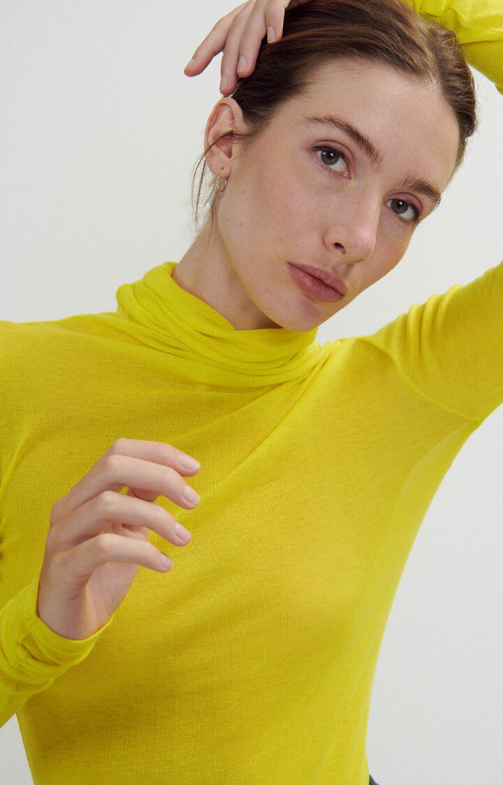 T-shirt femme Massachusetts, ETOILE VINTAGE, hi-res-model