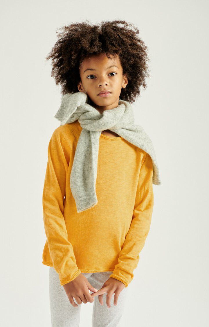 T-shirt enfant Sonoma - CANARI VINTAGE - Jaune - 5