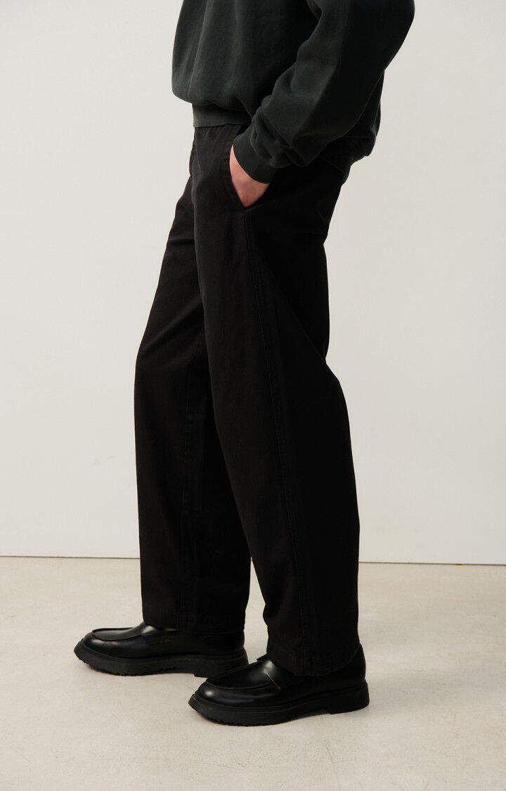 Pantaloni uomo Izatown, CARBONIO, hi-res-model