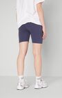 Women's shorts Pyowood, NAVY VINTAGE, hi-res-model