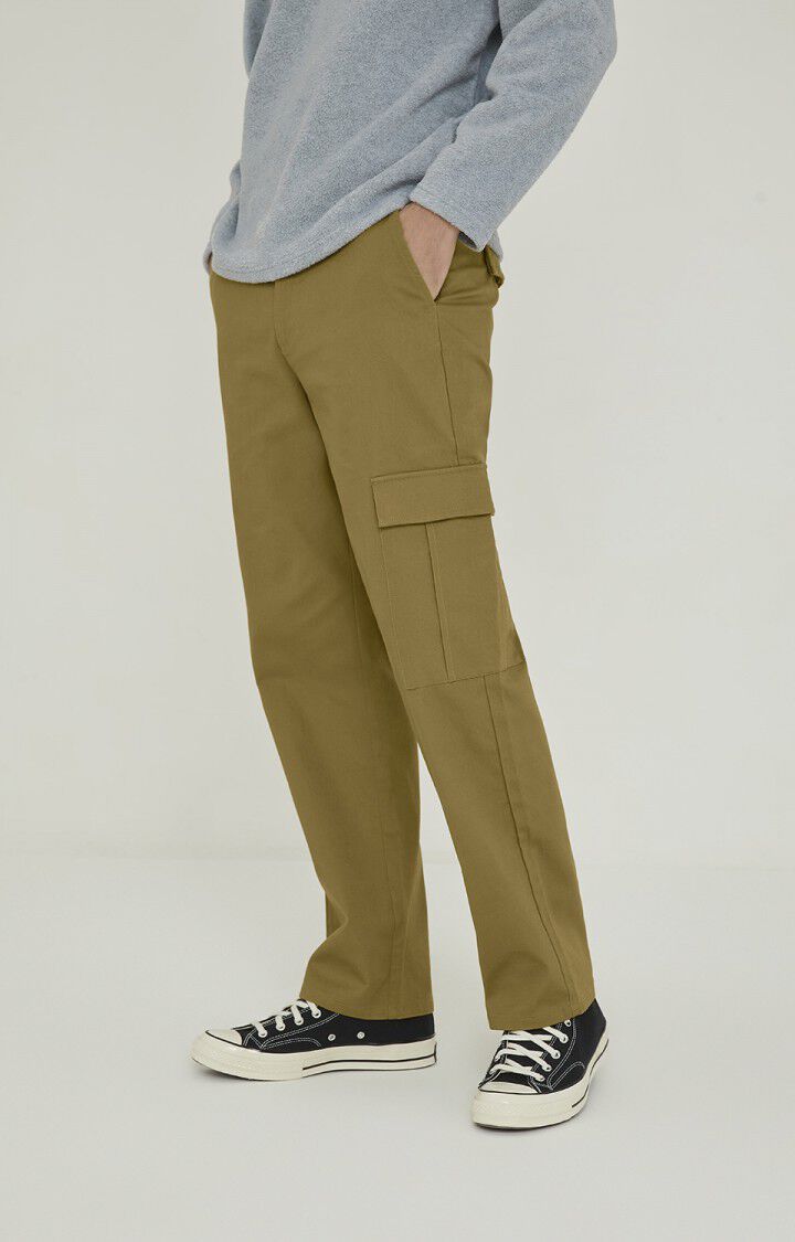 Pantalon homme Pokaccia, CHAMEAU, hi-res-model