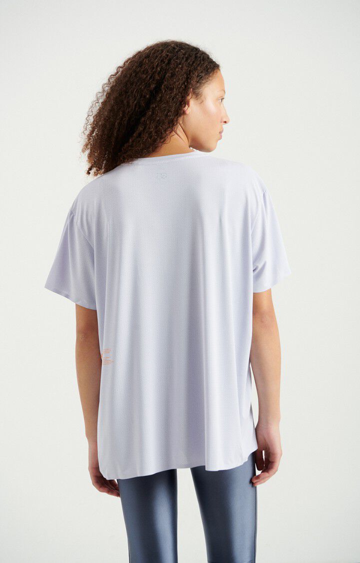 Women's t-shirt Wozza - AMV SPORTS CLUB, BABY LILAS, hi-res-model