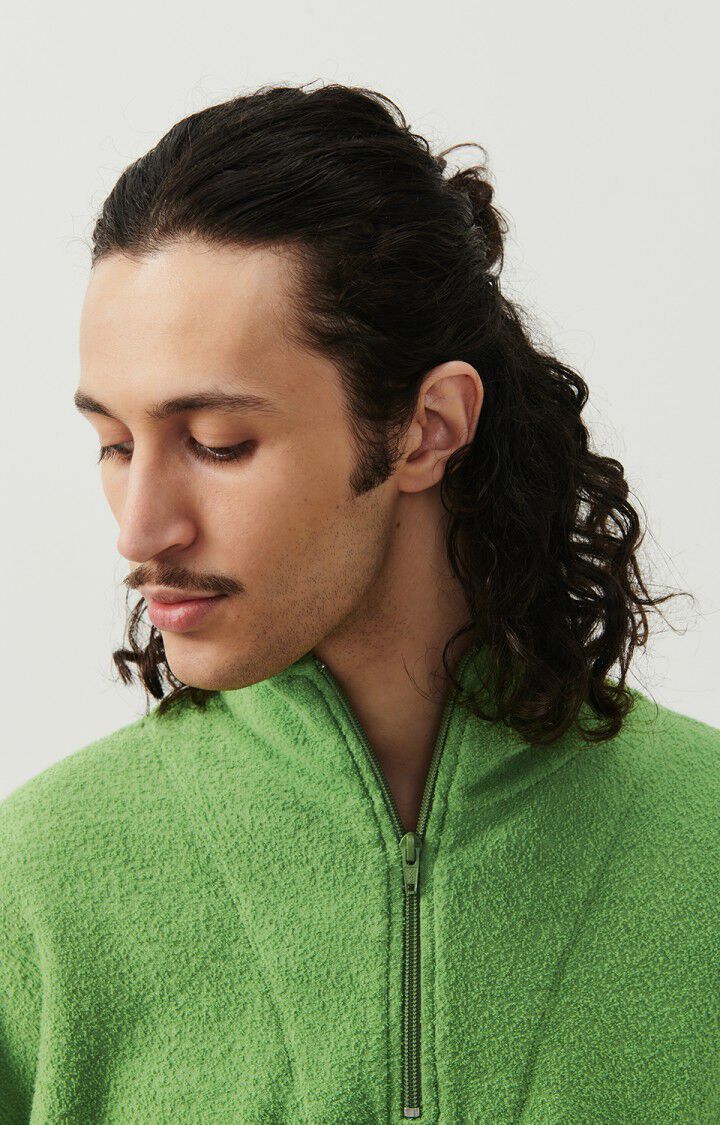 Men's sweatshirt Bobypark, LEMONGRASS, hi-res-model