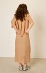 Women's shirt Ivybo - HAZELNUT - Brown - S