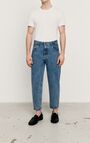 Men's big carrot jeans Ivagood, BLUE STONE, hi-res-model