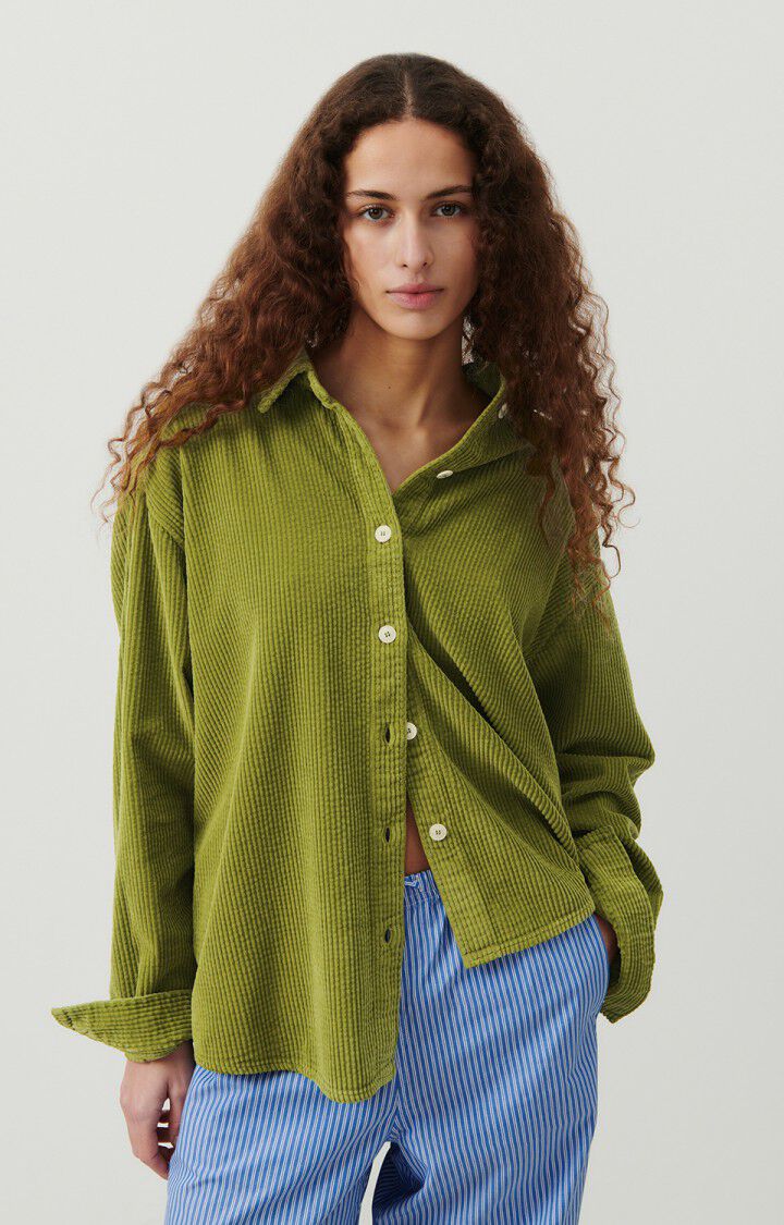 Women's shirt Padow, VINTAGE CHAMELEON, hi-res-model