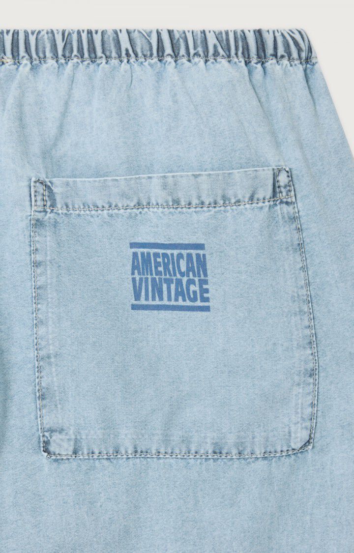 Pantalon homme Paybou - BLUE SNOW - Bleu - S