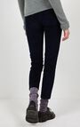 Women's trousers Ibizoo, NAVY, hi-res-model