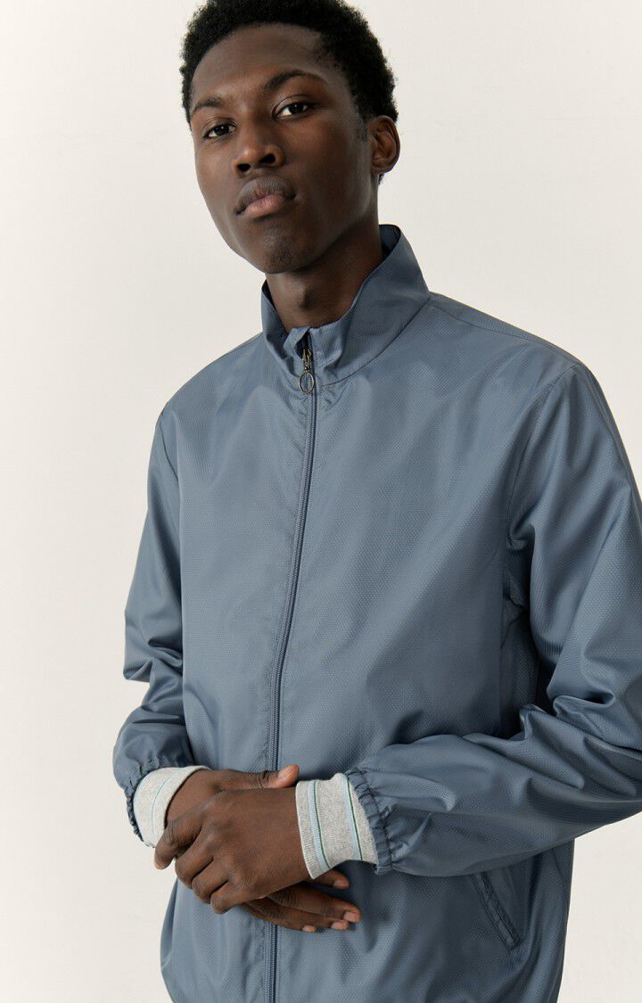 Men's jacket Bubatown, OCEAN, hi-res-model