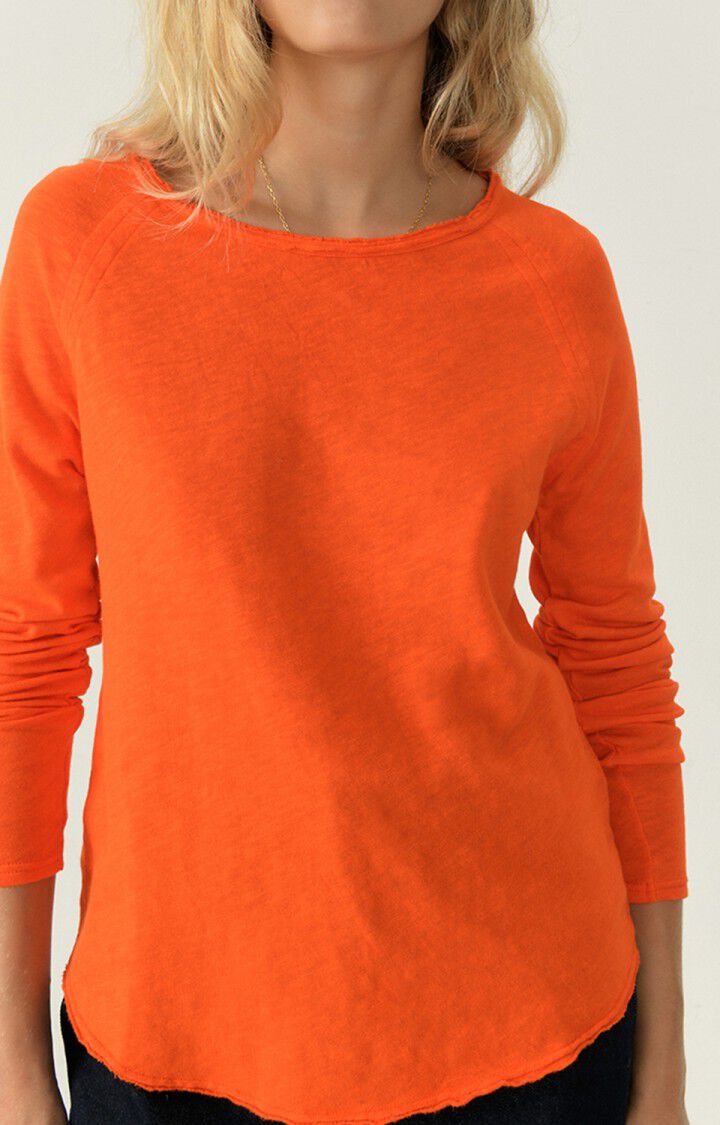 Women's t-shirt Sonoma, VINTAGE KUMQUAT, hi-res-model