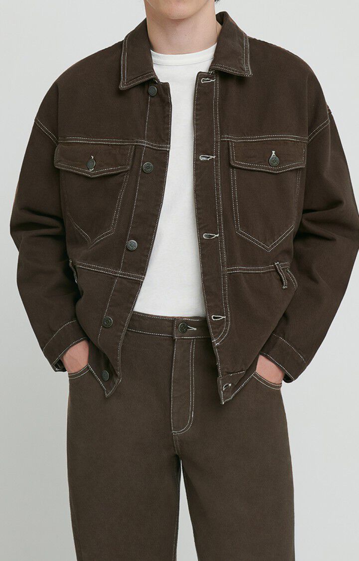Men's jacket Katsfaction, TEDDY BEAR, hi-res-model