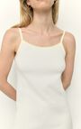 Women's dress Pupybird, WHITE, hi-res-model