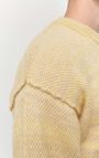 Pull homme Poabay - EPI MULTICHINE - Beige - XL