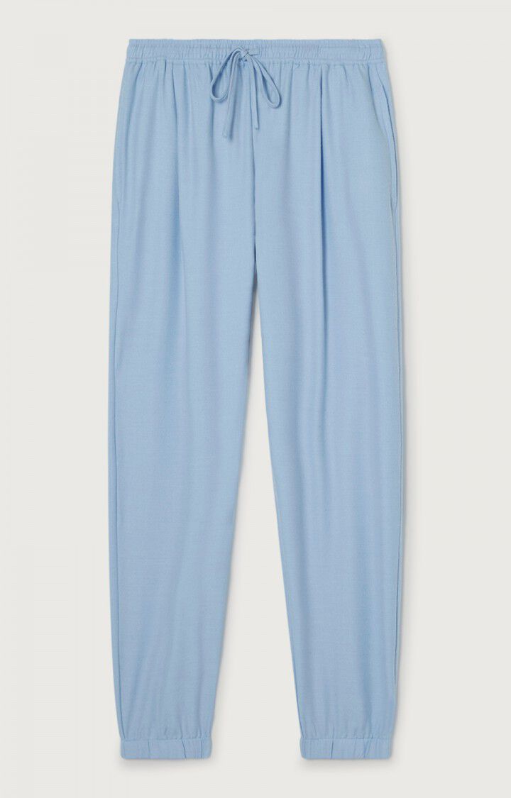 Men's trousers Dakota, SKY BLUE MELANGE, hi-res