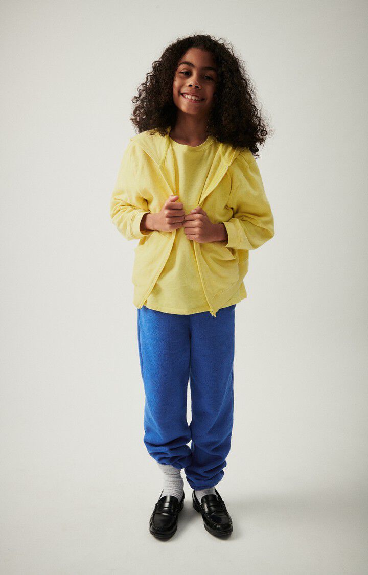 Kindersweatshirt Sonoma, BANANE VINTAGE, hi-res-model