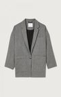 Women's jacket Weftown, HEATHER GREY, hi-res
