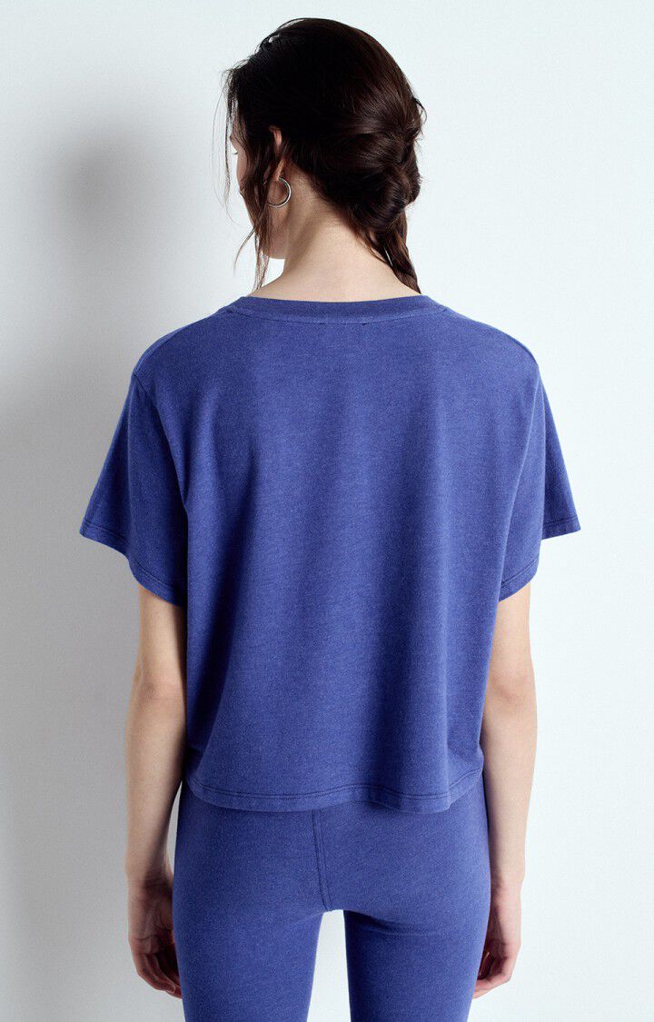 T-shirt femme Ypawood, MURE CHINE, hi-res-model