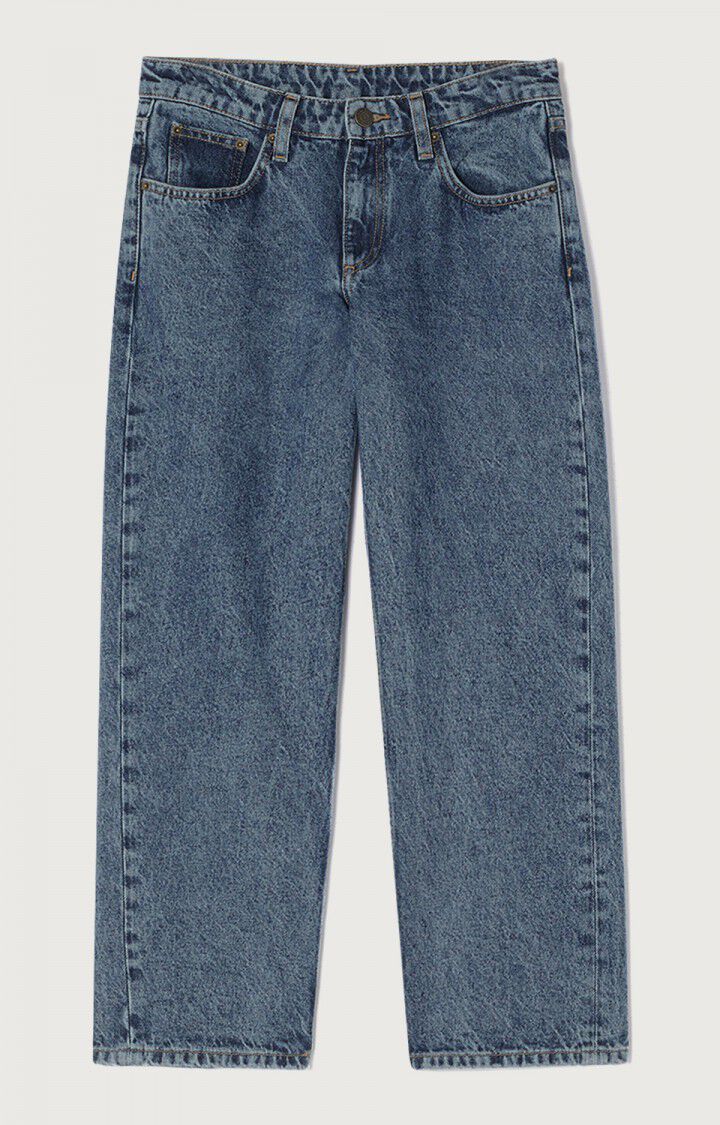 Women's cropped straight leg jeans Ivagood